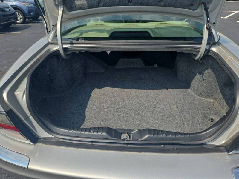 2005 Buick Park Avenue