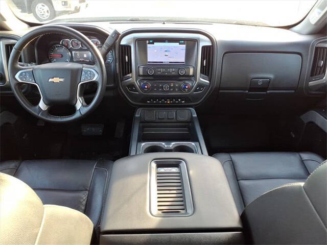 2018 Chevrolet Silverado 3500HD