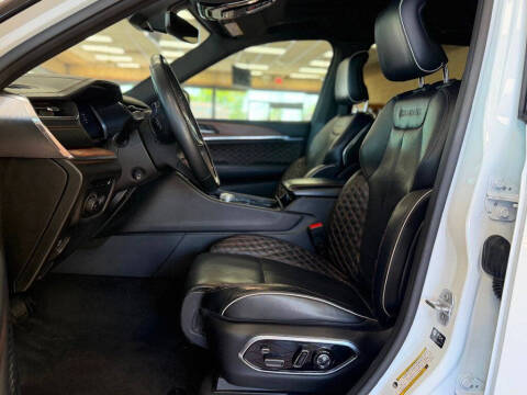 2022 Jeep Grand Cherokee