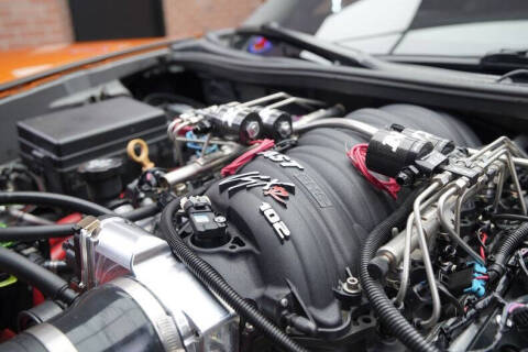 2007 Chevrolet Corvette