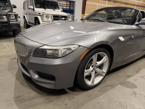 2013 BMW Z4 sDrive35i