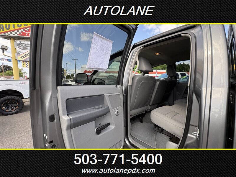 2008 Dodge Ram 1500