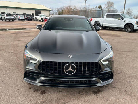 2021 Mercedes-Benz AMG GT 43