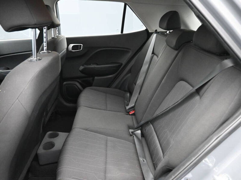 2022 Hyundai Venue SE