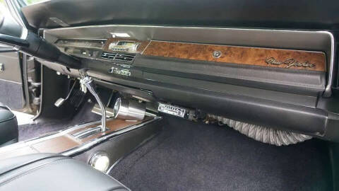 1968 Chrysler New Yorker