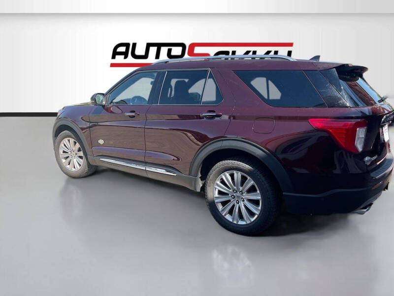 2023 Ford Explorer King Ranch