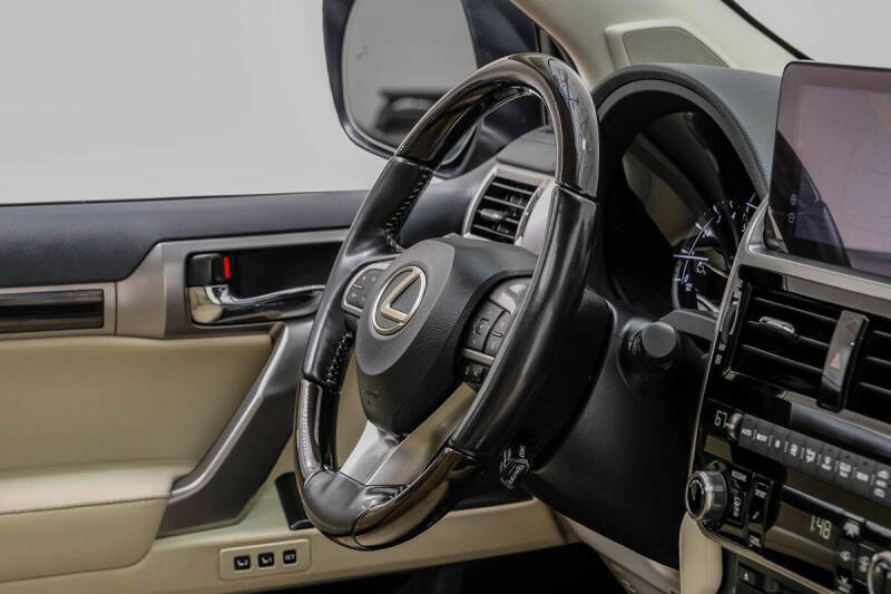 2022 Lexus GX 460 Luxury