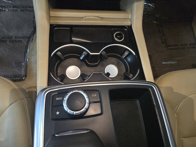 2015 Mercedes-Benz M-Class ML 350