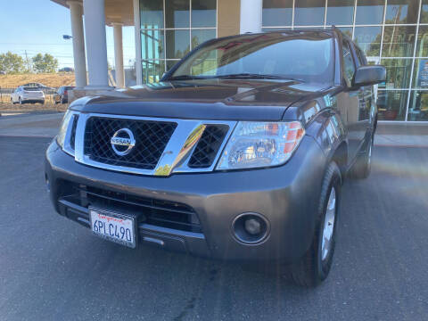 2011 Nissan Pathfinder for sale at RN Auto Sales Inc in Sacramento CA