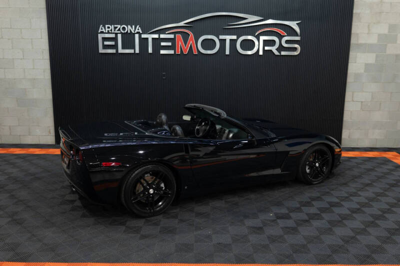 2007 Chevrolet Corvette