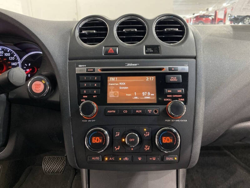 2011 Nissan Altima 2.5 S