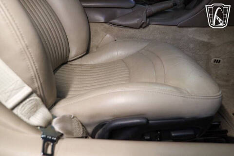 2003 Chevrolet Corvette