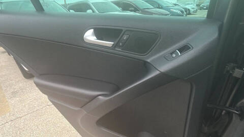 2013 Volkswagen Tiguan