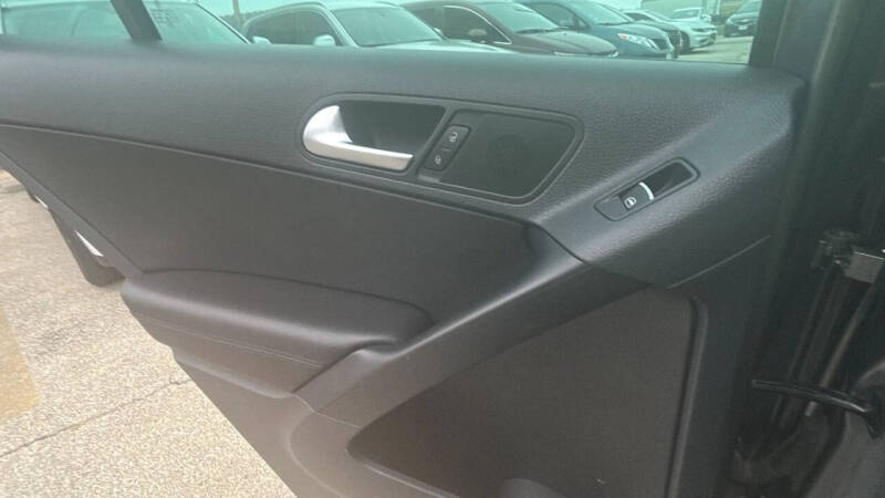 2013 Volkswagen Tiguan