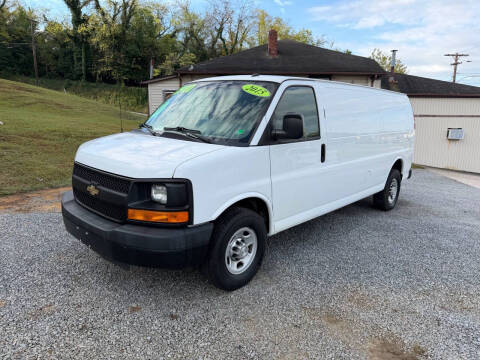 2015 Chevrolet Express 2500