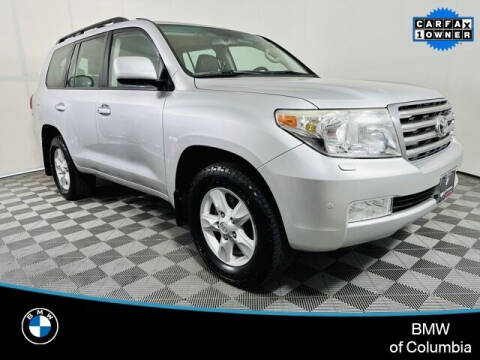 2008 Toyota Land Cruiser for sale at Preowned of Columbia in Columbia MO