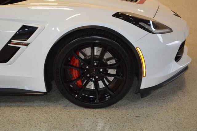 2019 Chevrolet Corvette Grand Sport