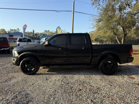 2023 RAM 1500 Classic