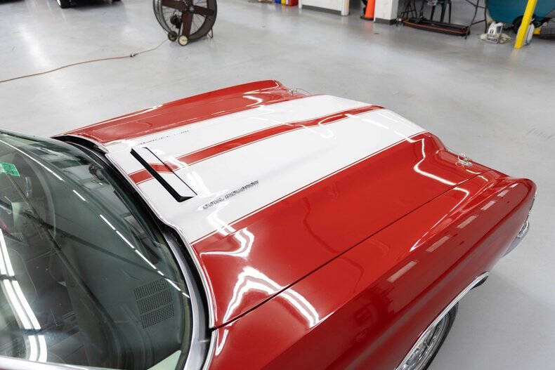 1971 Chevrolet Chevelle