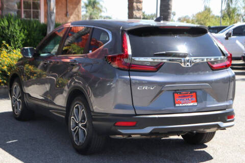 2021 Honda CR-V EX