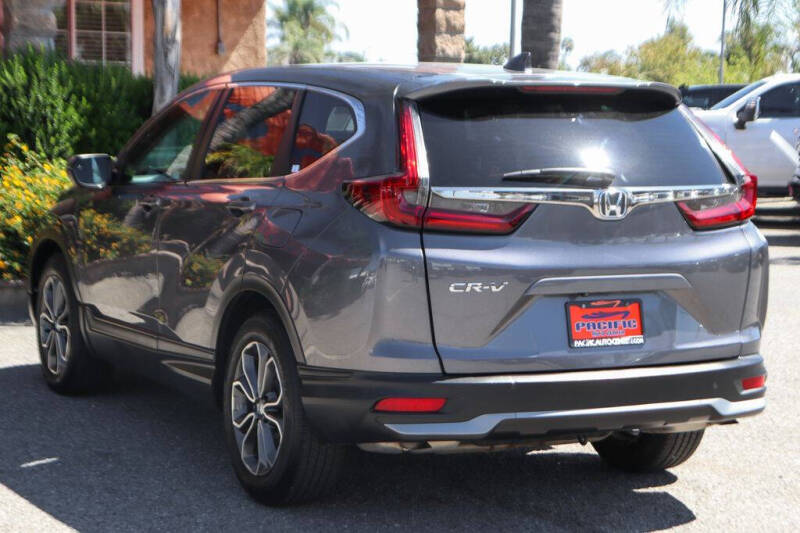 2021 Honda CR-V EX