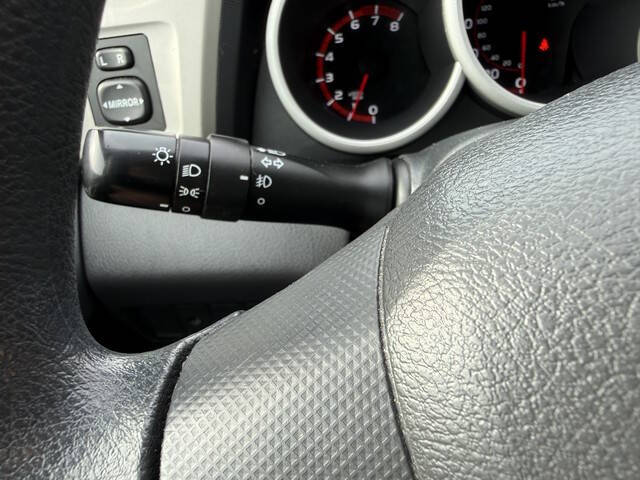 2009 Toyota Matrix S