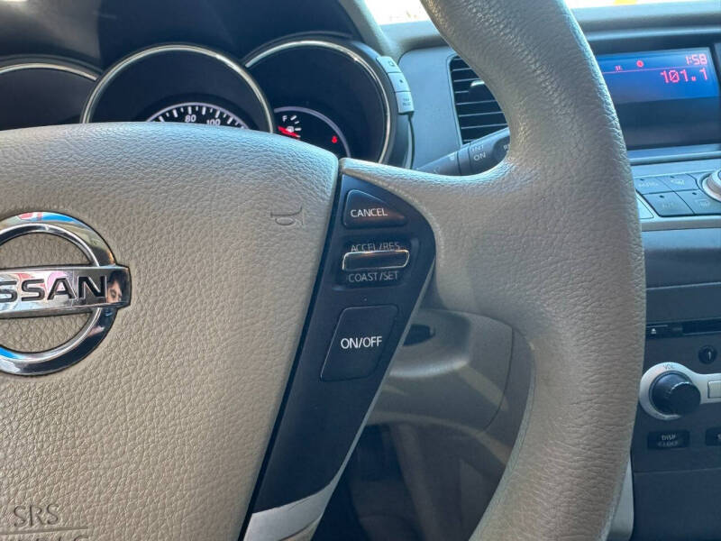 2012 Nissan Murano S