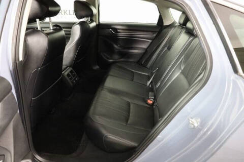 2022 Honda Accord Hybrid Touring