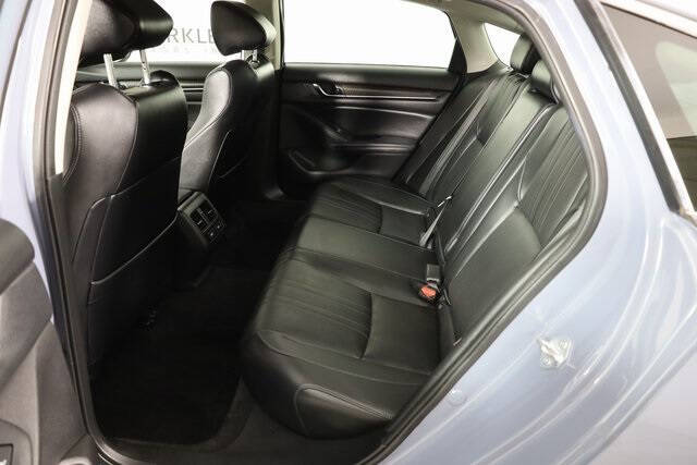 2022 Honda Accord Hybrid Touring