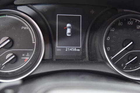 2024 Toyota Camry Hybrid SE