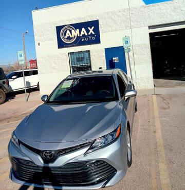 2020 Toyota Camry LE