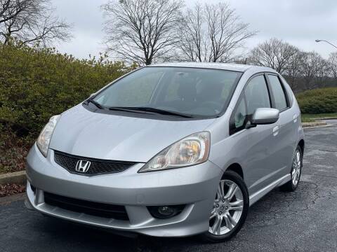 2011 Honda Fit for sale at William D Auto Sales in Norcross GA