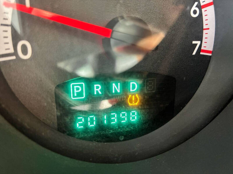 2011 Dodge Nitro Detonator