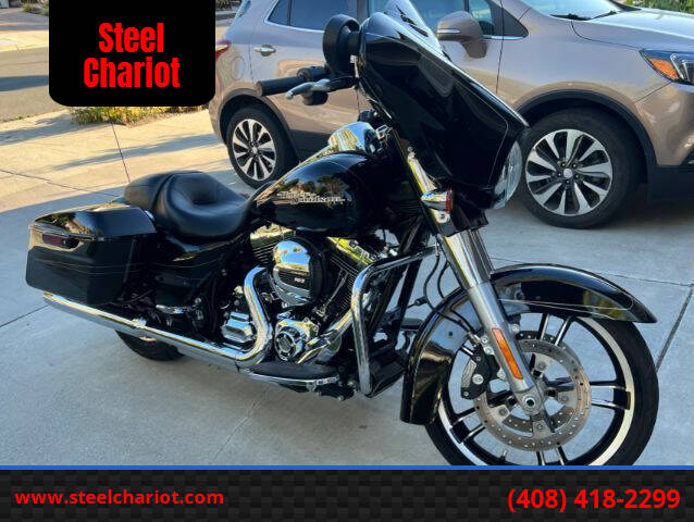 2016 Harley-Davidson FLHXS for sale at Steel Chariot in San Jose CA