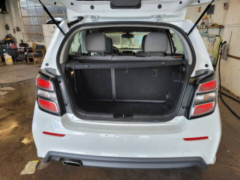 2018 Chevrolet Sonic LT Auto Fleet