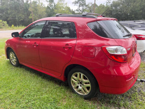 2009 Toyota Matrix