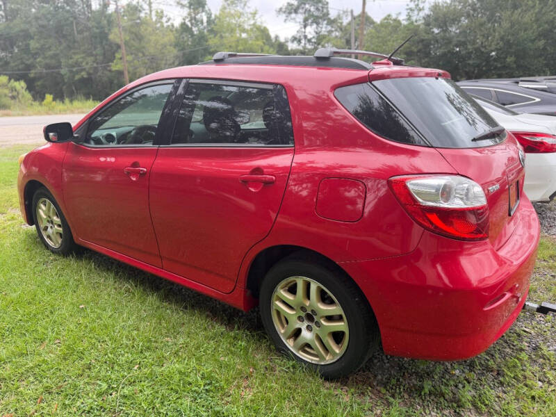 2009 Toyota Matrix