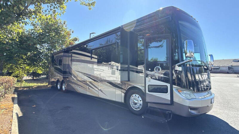 2014 Tiffin Allegro Bus PowerGlide