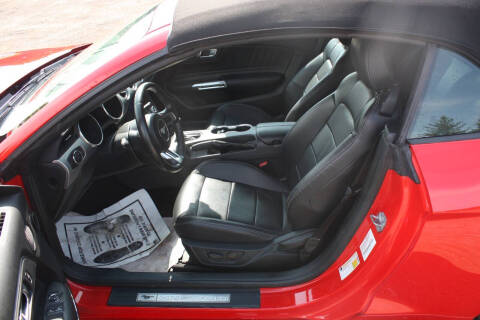 2023 Ford Mustang EcoBoost