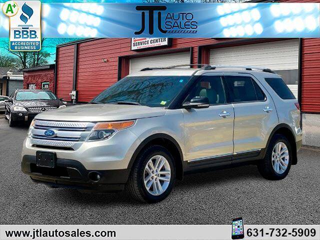 2011 Ford Explorer for sale at JTL Auto Inc in Selden NY