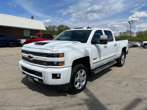 2017 Chevrolet Silverado 2500HD for sale at Rehan Motors in Springfield IL