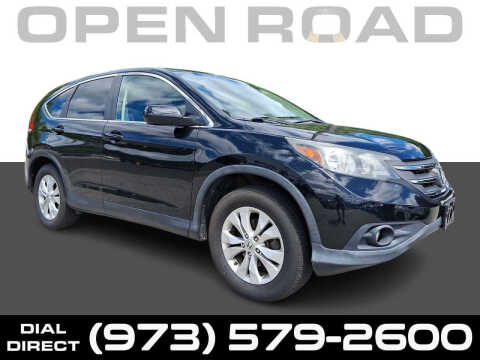 2014 Honda CR-V EX