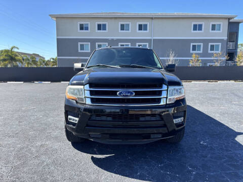 2017 Ford Expedition EL XLT