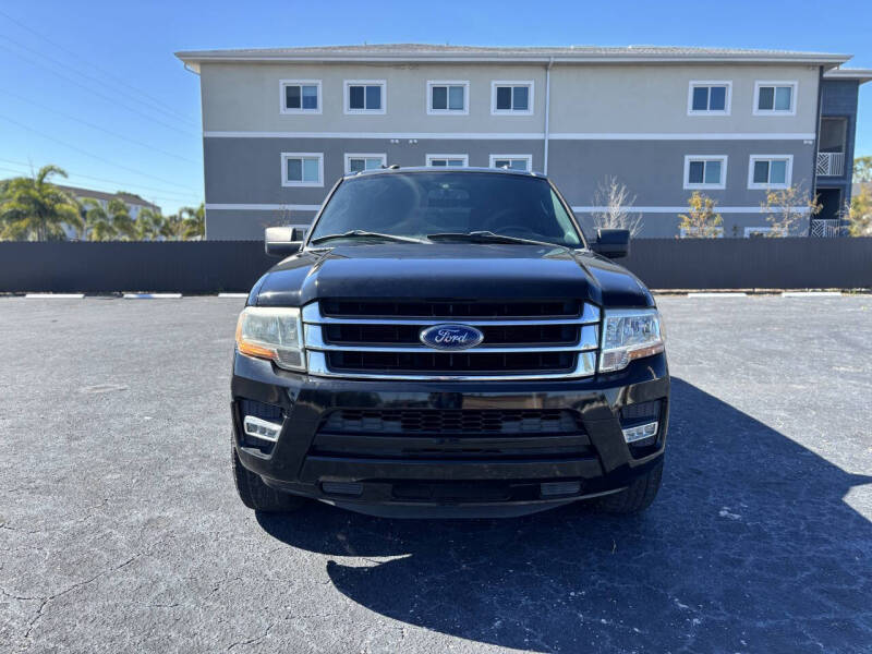 2017 Ford Expedition EL XLT