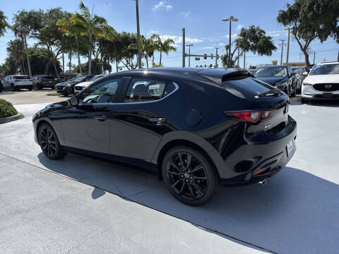2026 Mazda Mazda3 Hatchback 2.5 S Carbon Edition