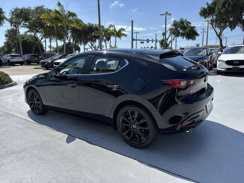 2026 Mazda Mazda3 Hatchback 2.5 S Carbon Edition