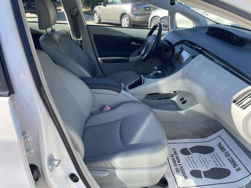 2011 Toyota Prius Five