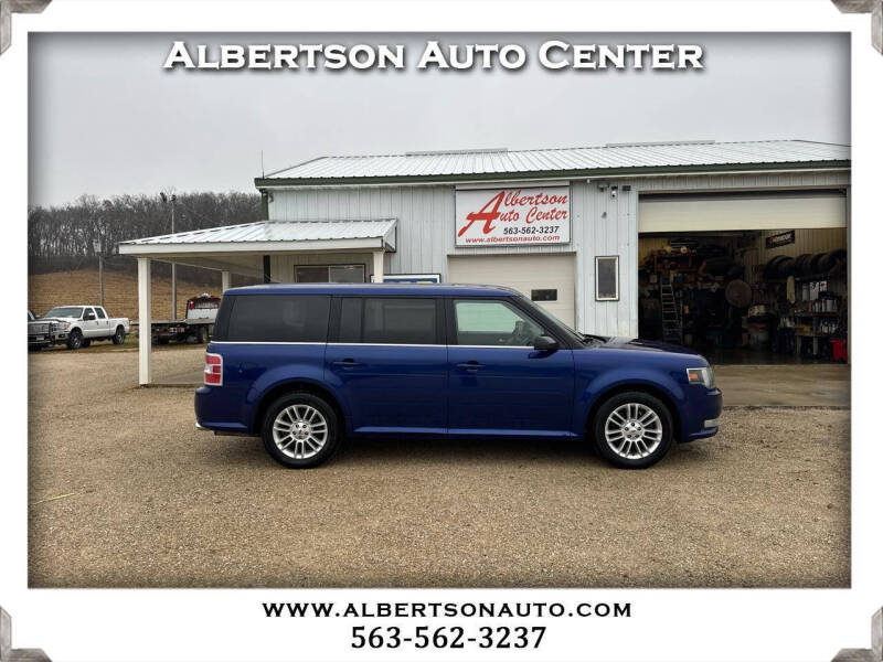 2014 Ford Flex SEL