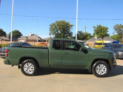 2022 Nissan Frontier