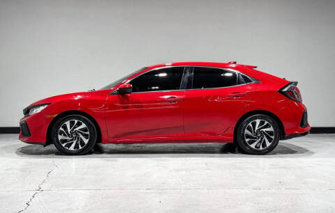 2018 Honda Civic LX